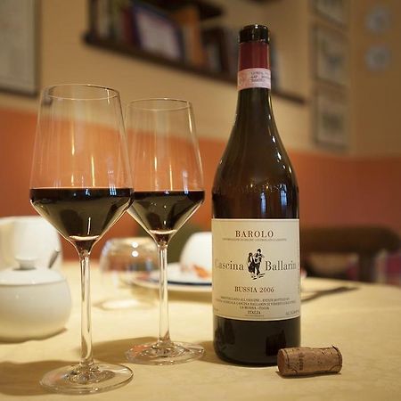 Cascina Ballarin Villa ลามอร์รา ภายนอก รูปภาพ