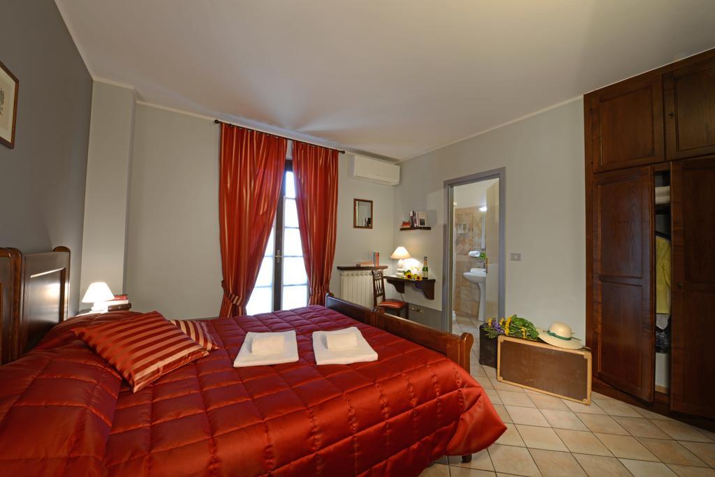 Cascina Ballarin Villa ลามอร์รา ภายนอก รูปภาพ
