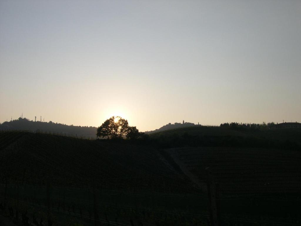 Cascina Ballarin Villa ลามอร์รา ภายนอก รูปภาพ
