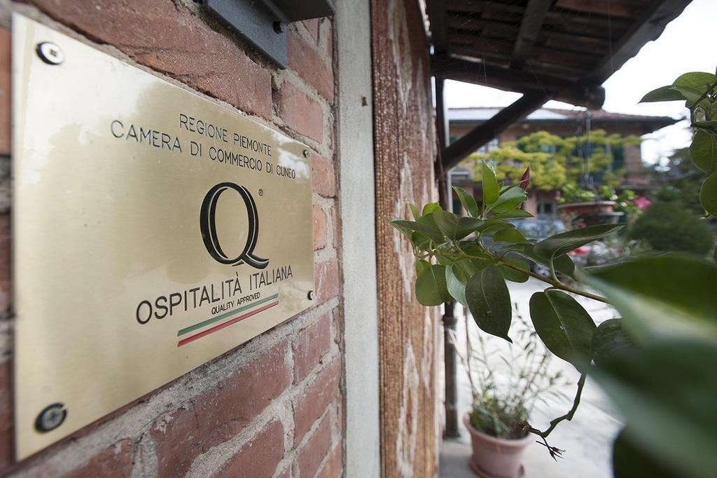 Cascina Ballarin Villa ลามอร์รา ภายนอก รูปภาพ