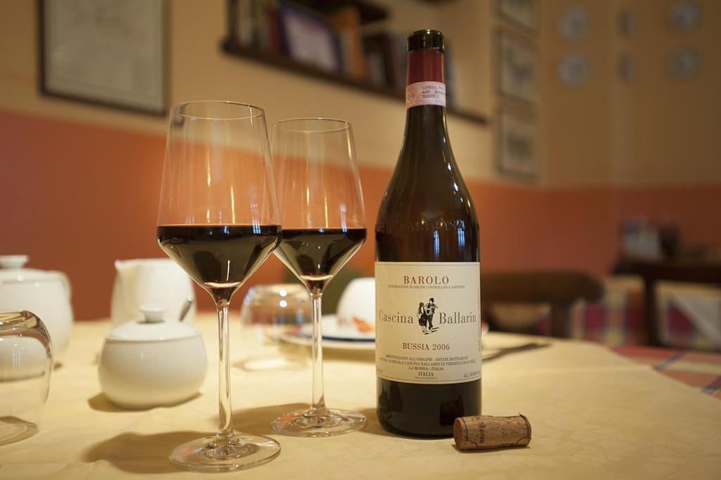 Cascina Ballarin Villa ลามอร์รา ภายนอก รูปภาพ